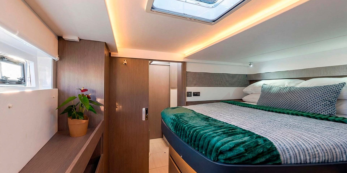 Аренда катамарана Leopard 50 на Пхукете